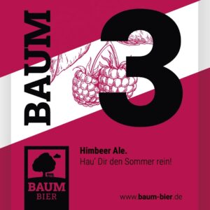 Baum 3 - Himbeer Ale